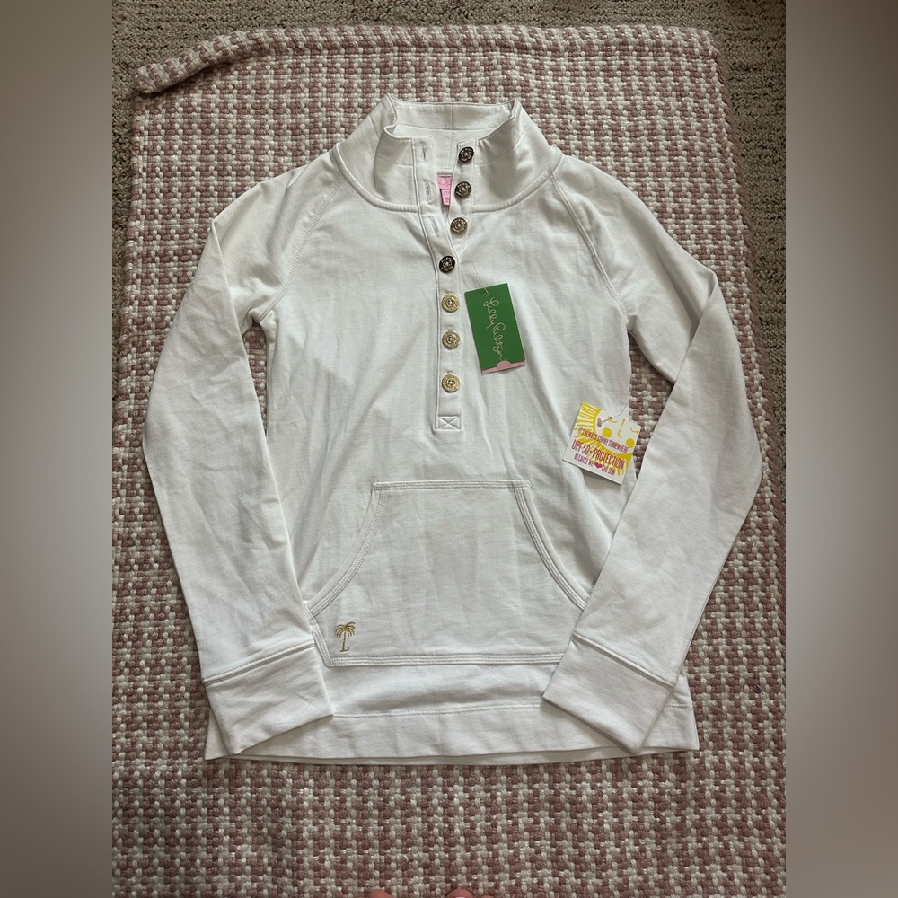 NWT Lily Pulitzer Women’s Captain Popover